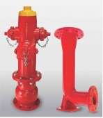 Trụ Cấp Nước Pccc Shinyi - Fire Hydrants